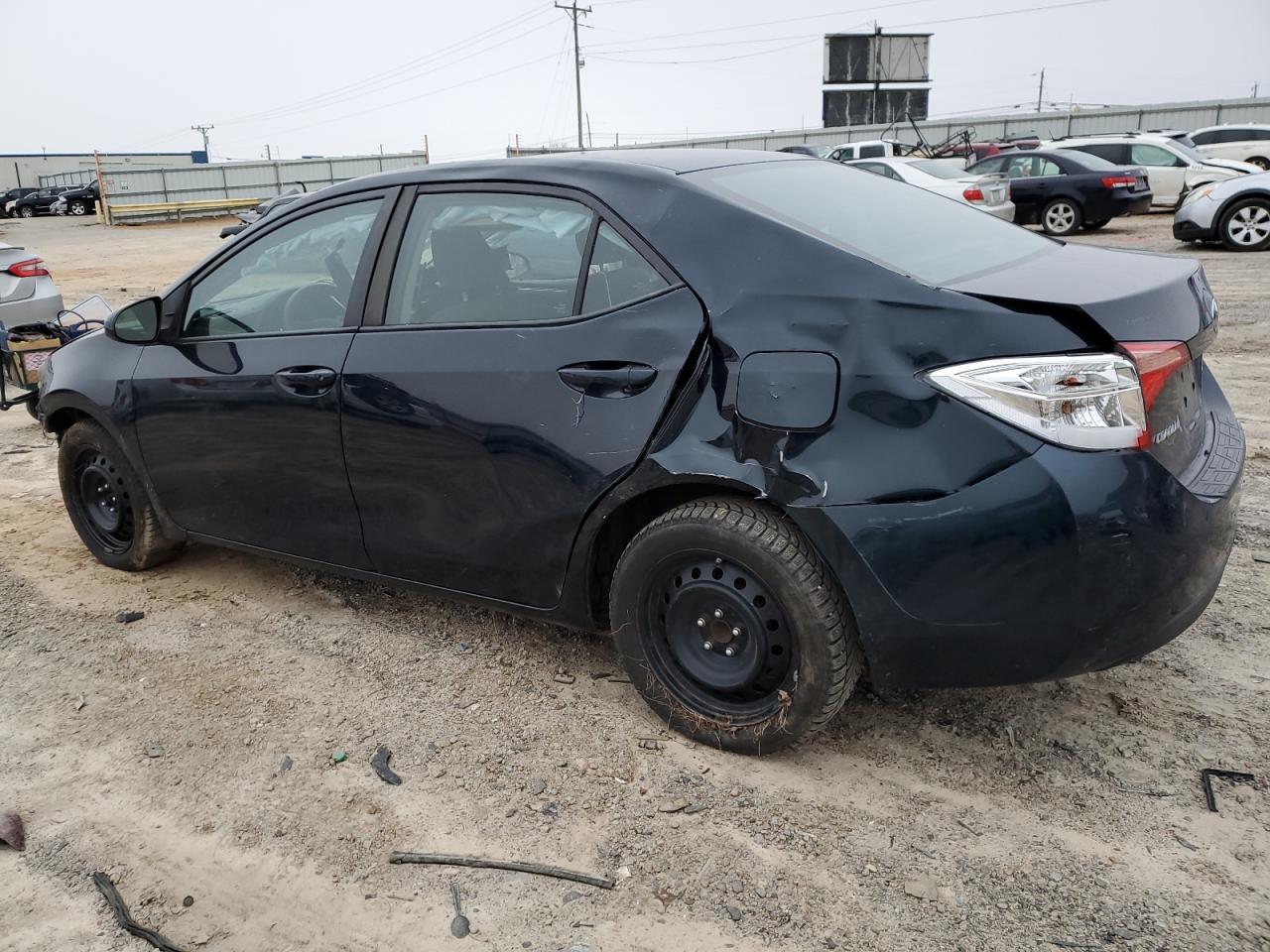2018 TOYOTA COROLLA L - Фото 2