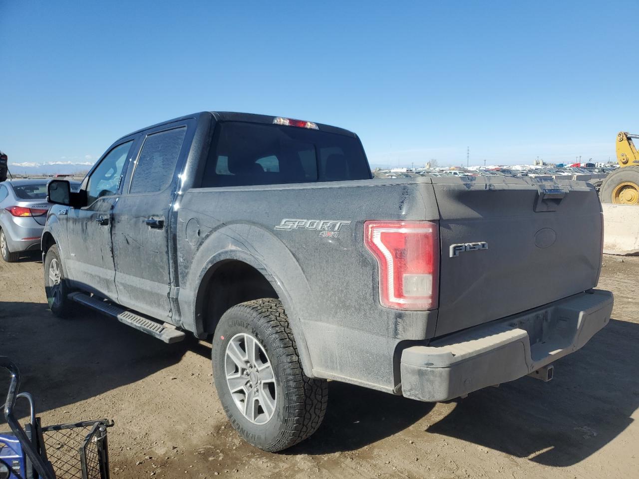 2017 FORD F150 SUPER - Фото 2