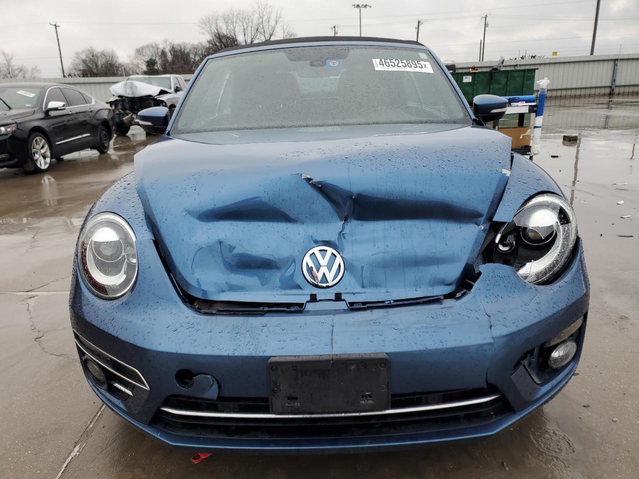 2019 VOLKSWAGEN BEETLE S - Фото 5