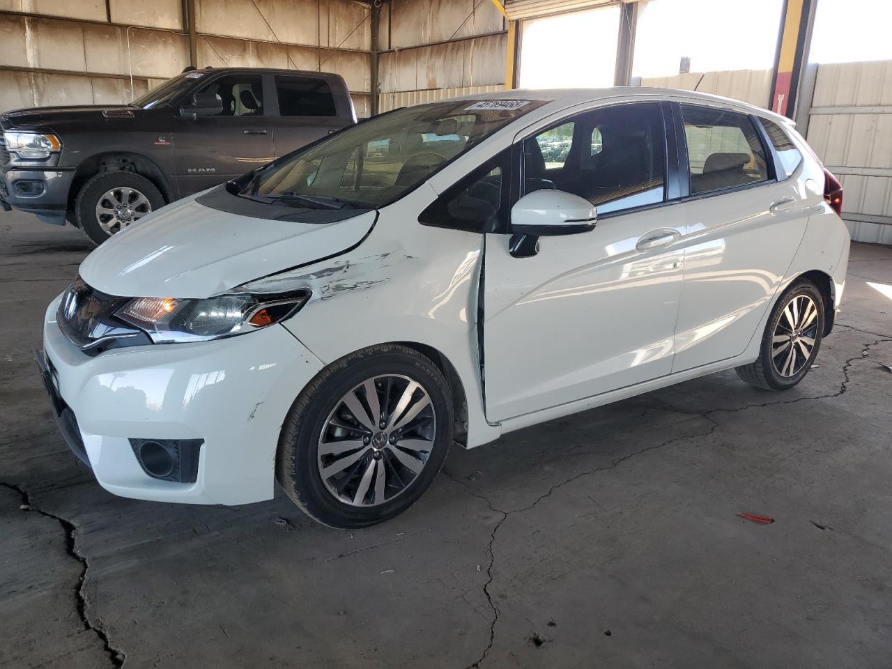 2015 HONDA FIT EX