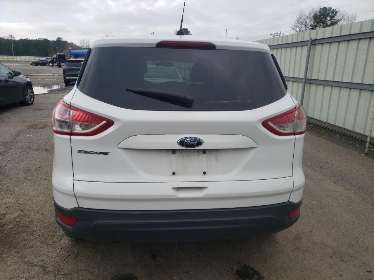 2013 FORD ESCAPE S - Image 6