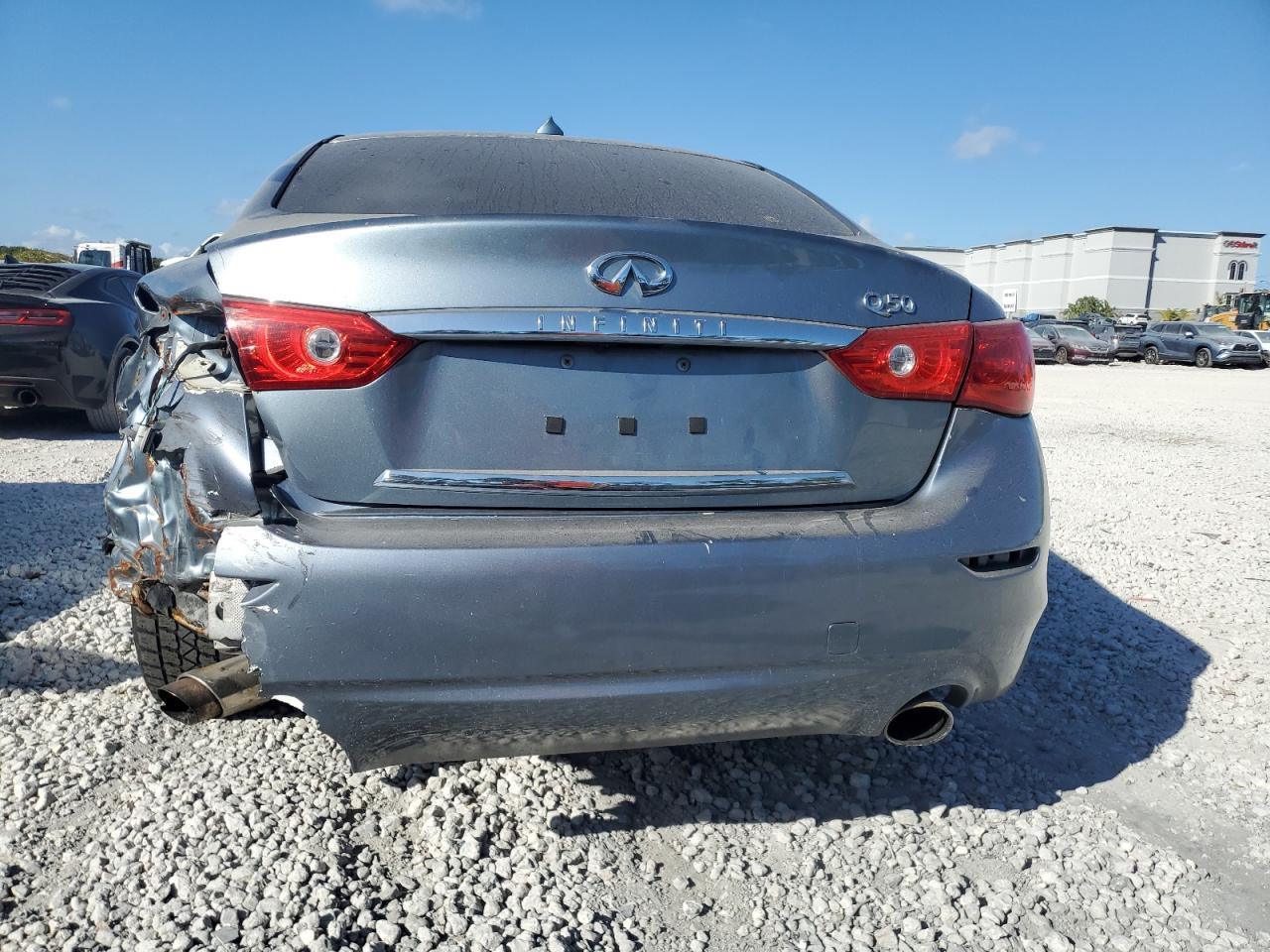 2016 INFINITI Q50 BASE - Фото 6
