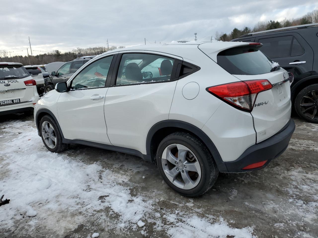 2021 HONDA HR-V LX - Фото 2