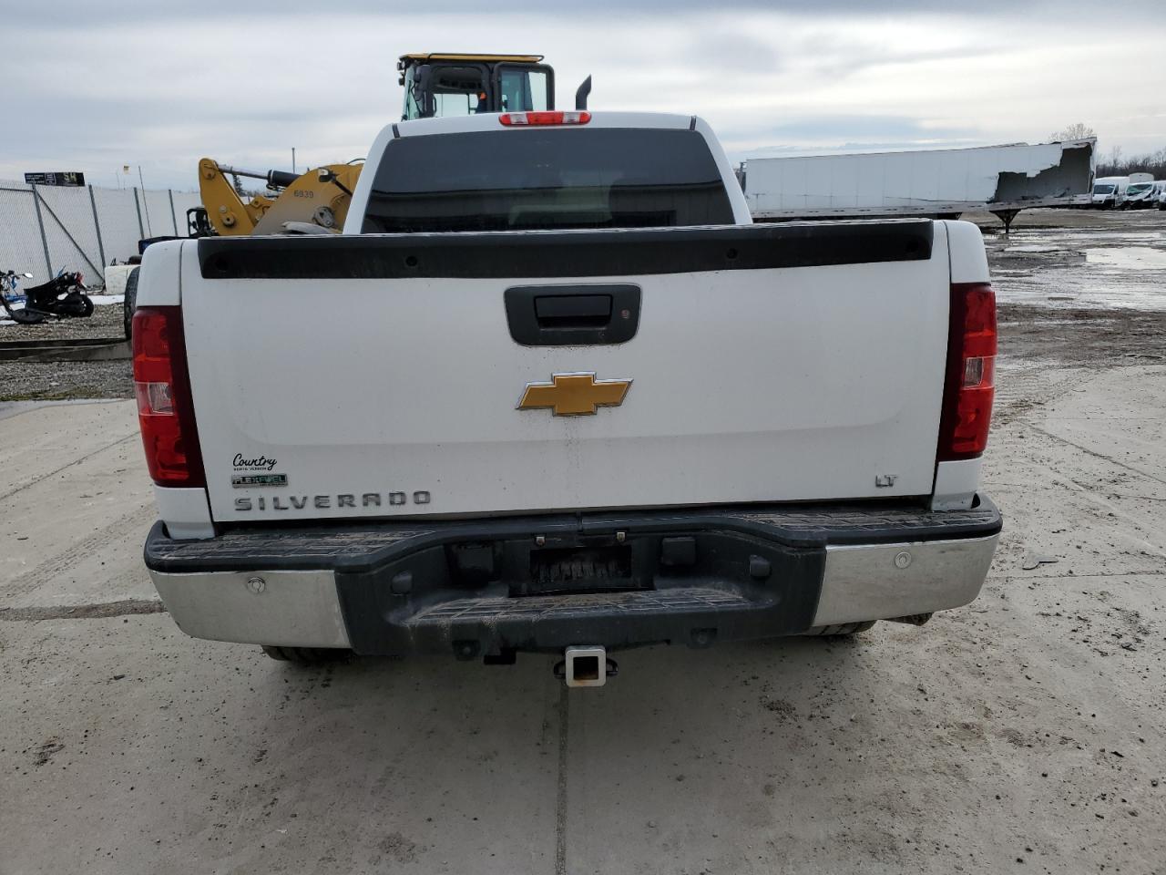 2012 CHEVROLET SILVERADO - Image 6