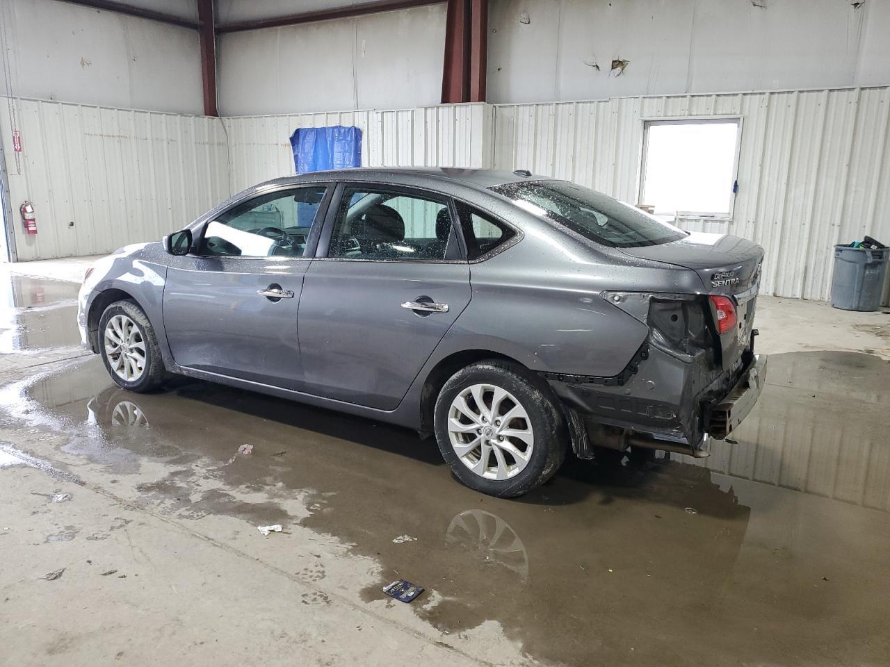 2018 NISSAN SENTRA S - Фото 2