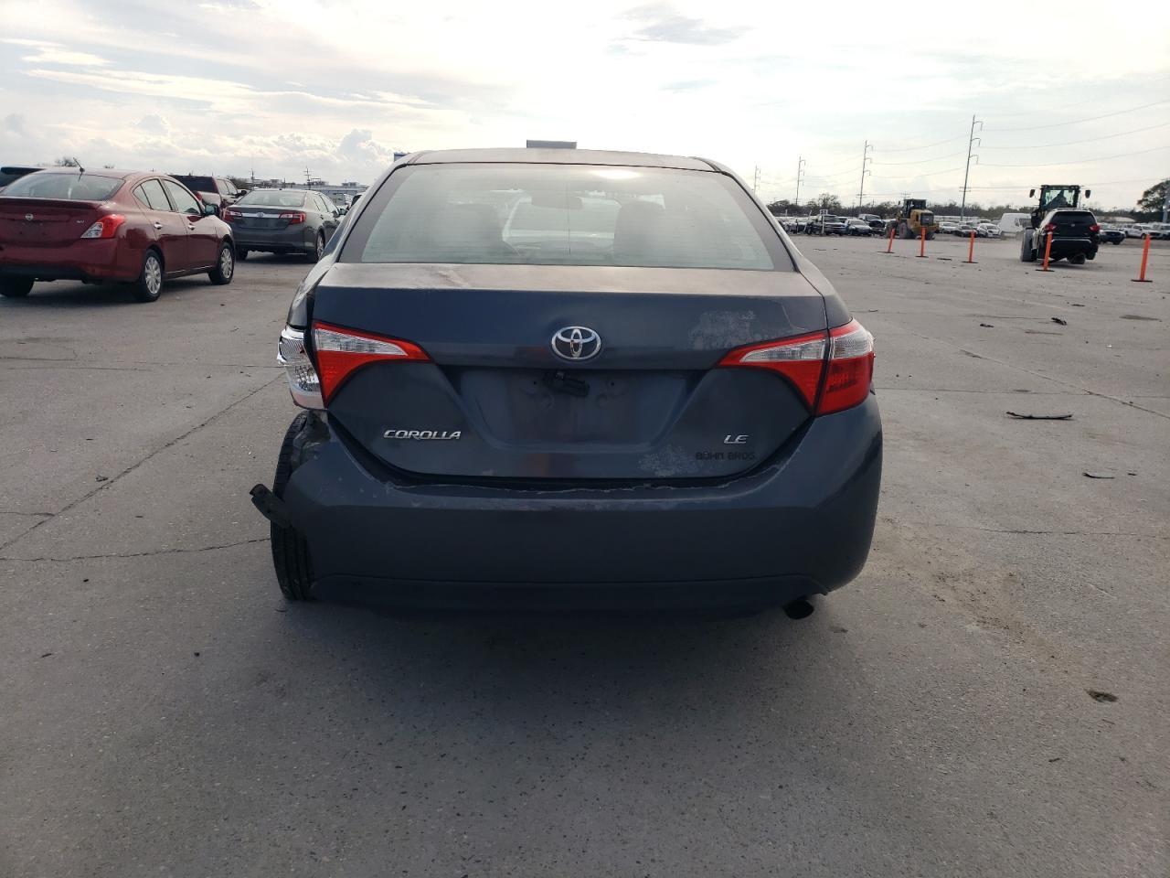 2014 TOYOTA COROLLA L - Image 6
