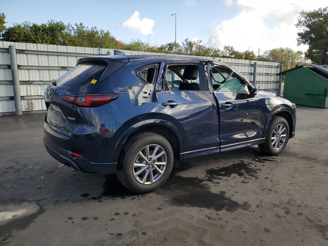 2024 MAZDA CX-5 PREFE - Фото 3
