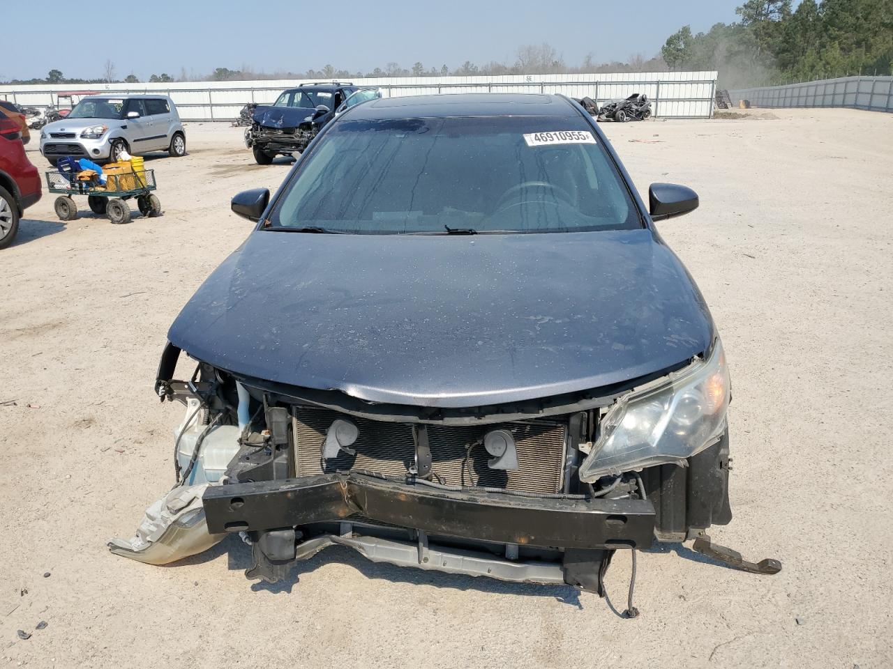 2013 TOYOTA CAMRY L - Image 5