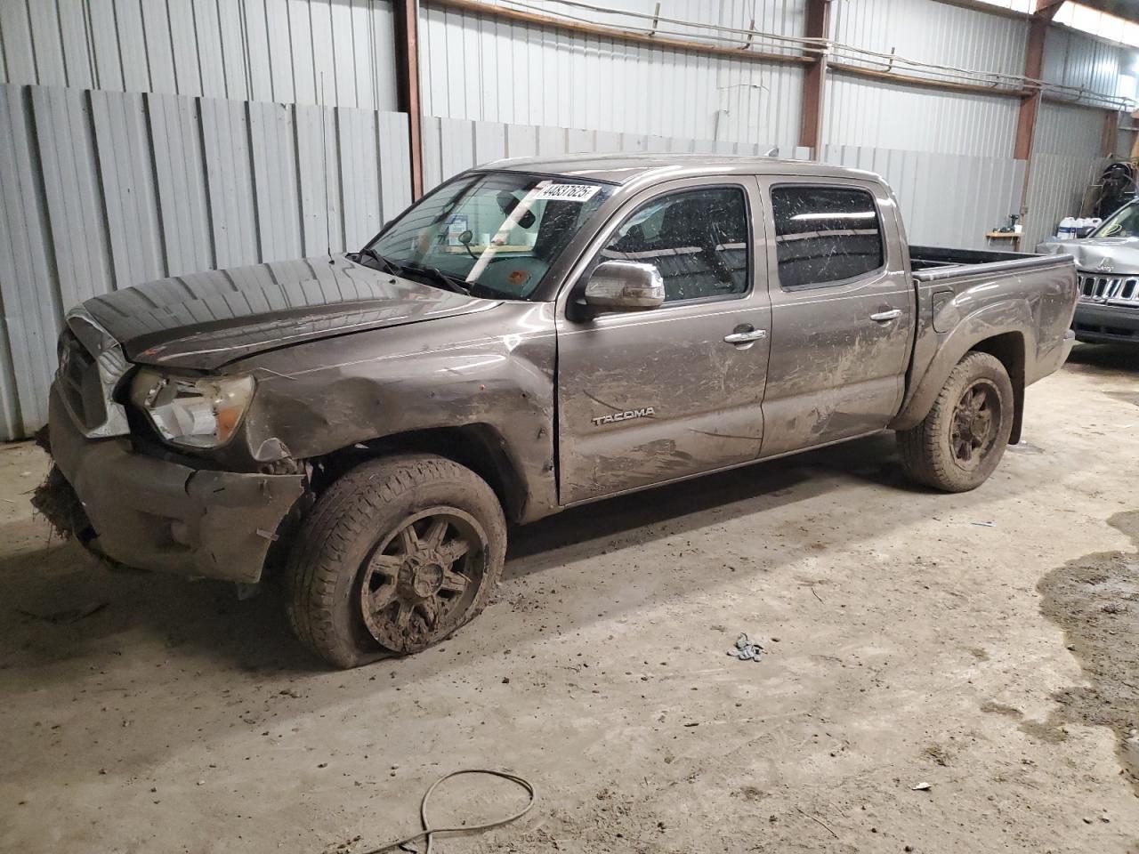 2013 TOYOTA TACOMA DOU