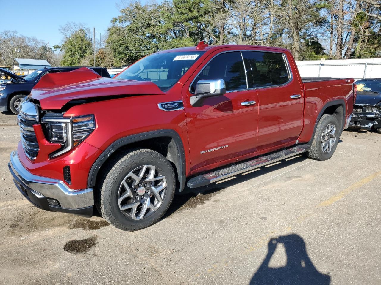 2024 GMC SIERRA K15