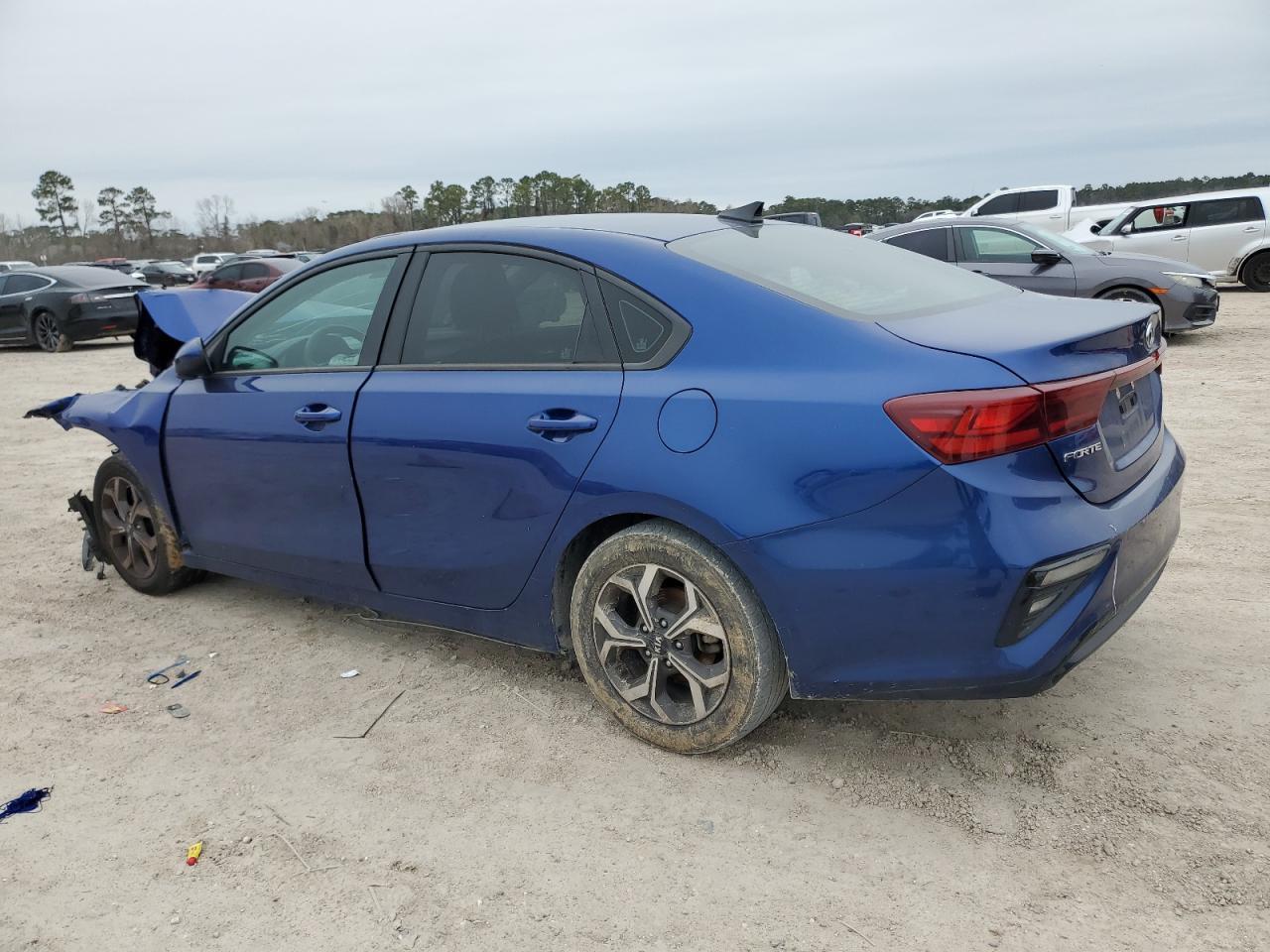 2021 KIA FORTE FE - Image 2