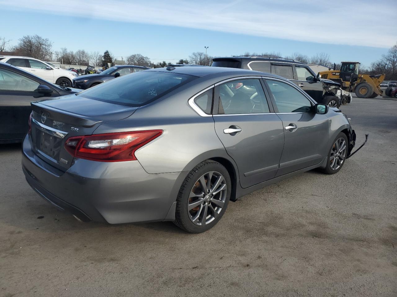 2018 NISSAN ALTIMA 2.5 - Фото 3