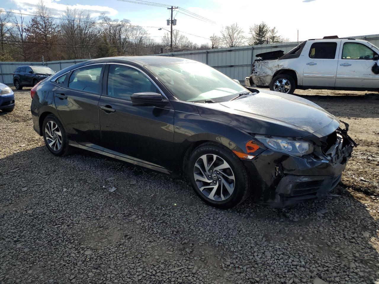 2016 HONDA CIVIC EX - Image 4