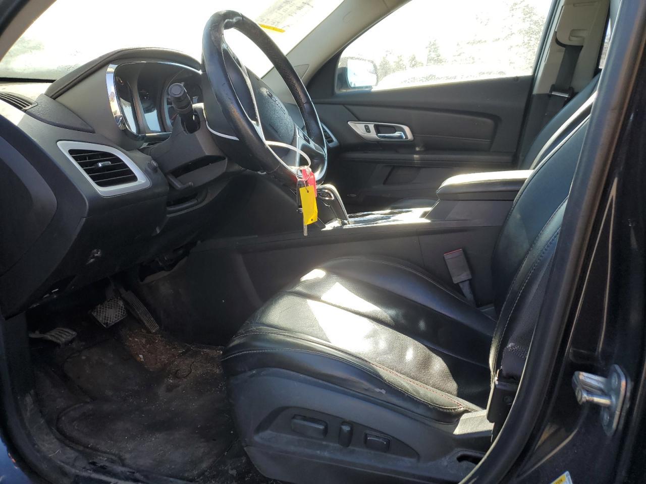 2014 GMC TERRAIN SL - Фото 7