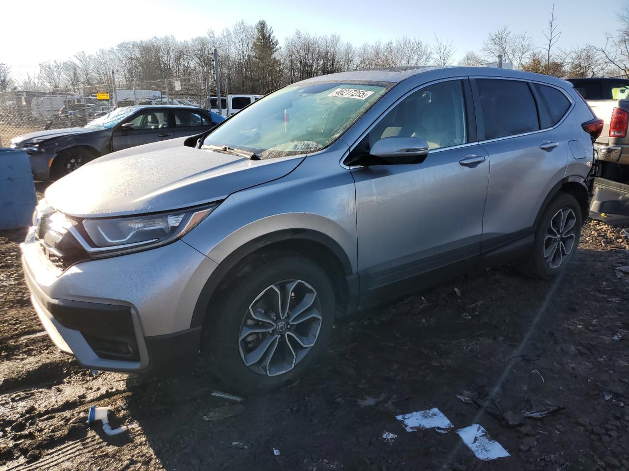2021 HONDA CR-V EX