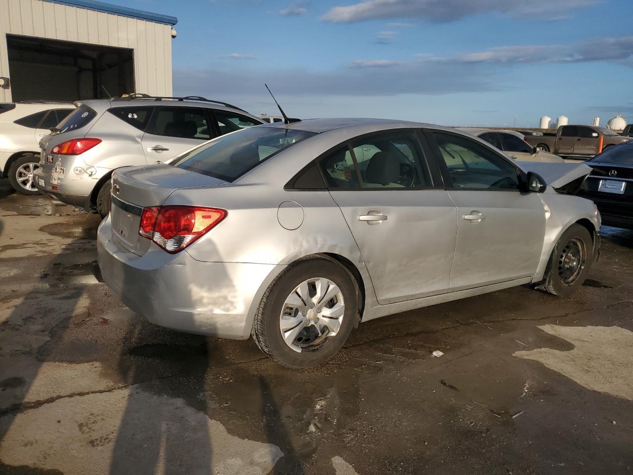 2014 CHEVROLET CRUZE LS - Фото 3