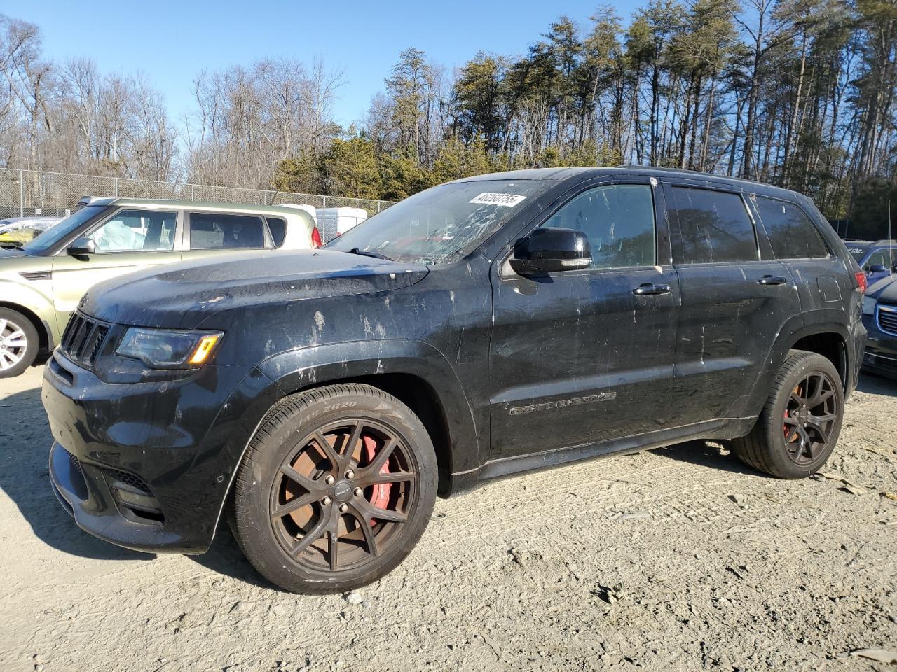 2018 JEEP GRAND CHER