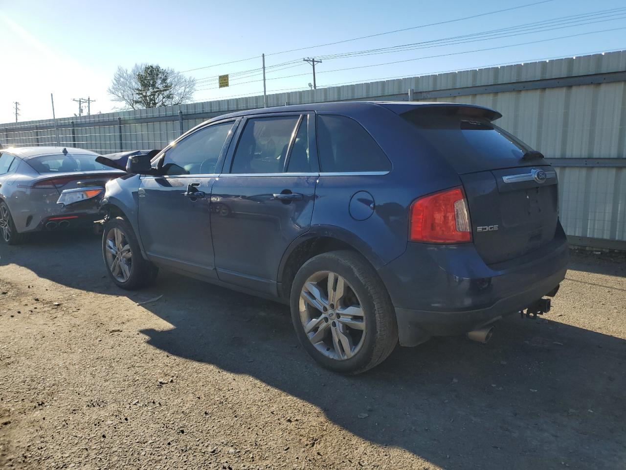 2011 FORD EDGE LIMIT - Image 3