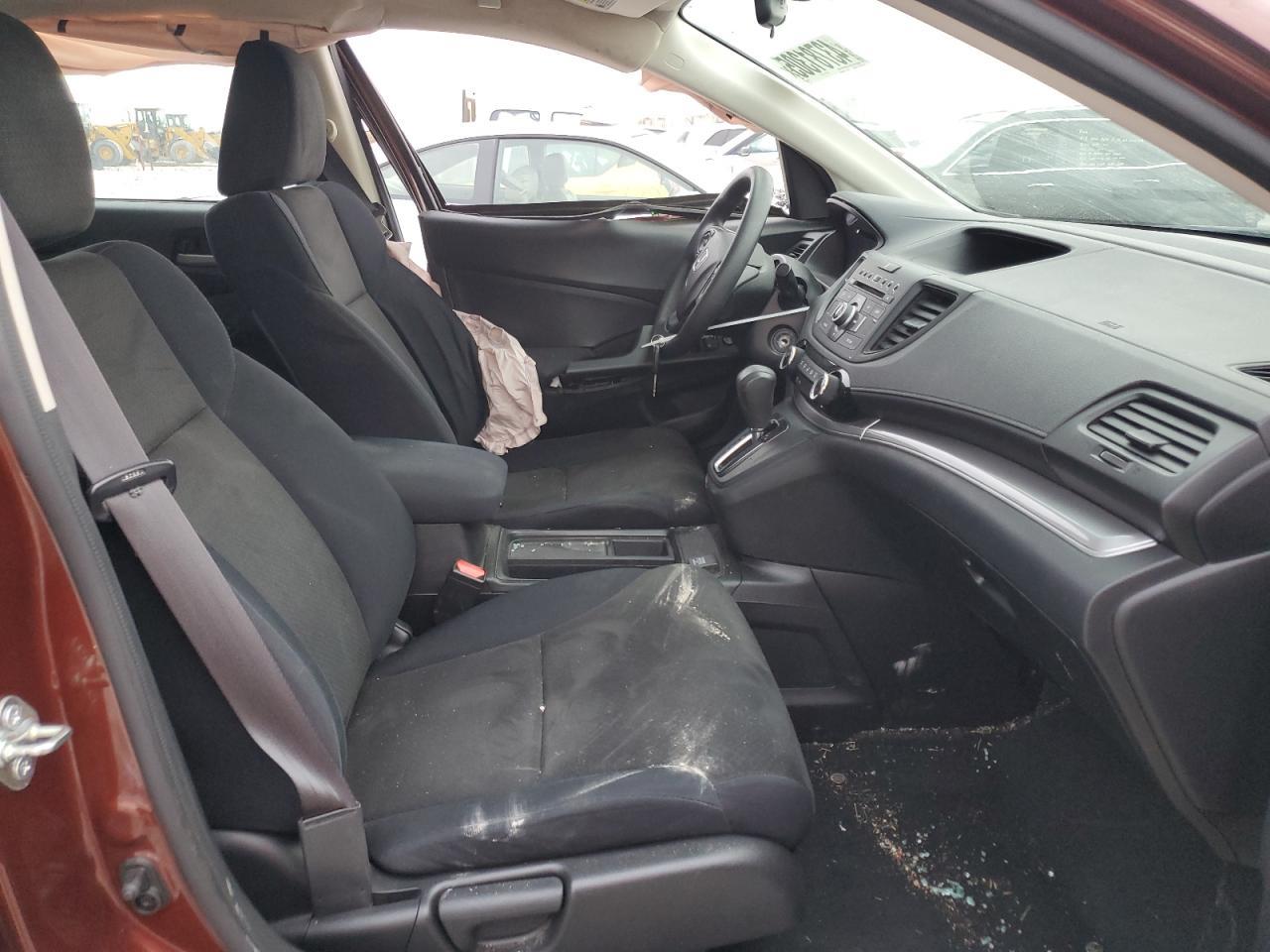2015 HONDA CR-V LX - Фото 7