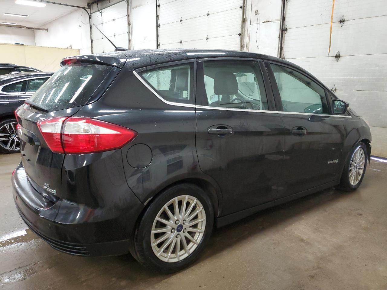 2015 FORD C-MAX SEL - Фото 3