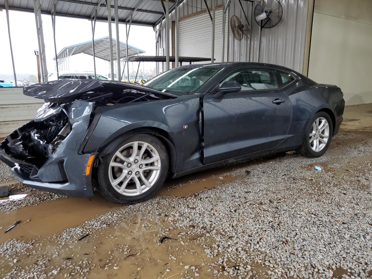 2021 CHEVROLET CAMARO LS