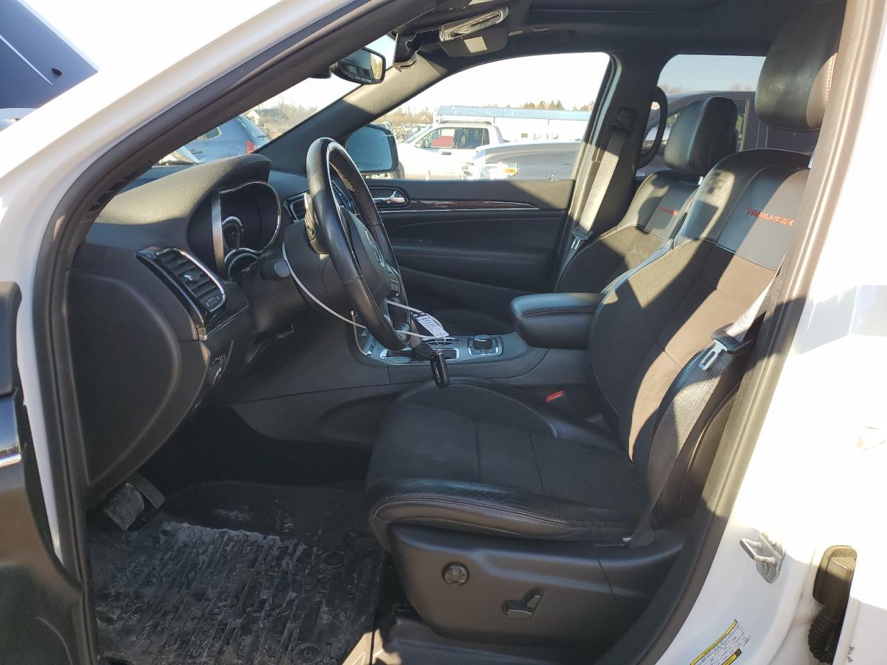 2020 JEEP GRAND CHER - Image 7