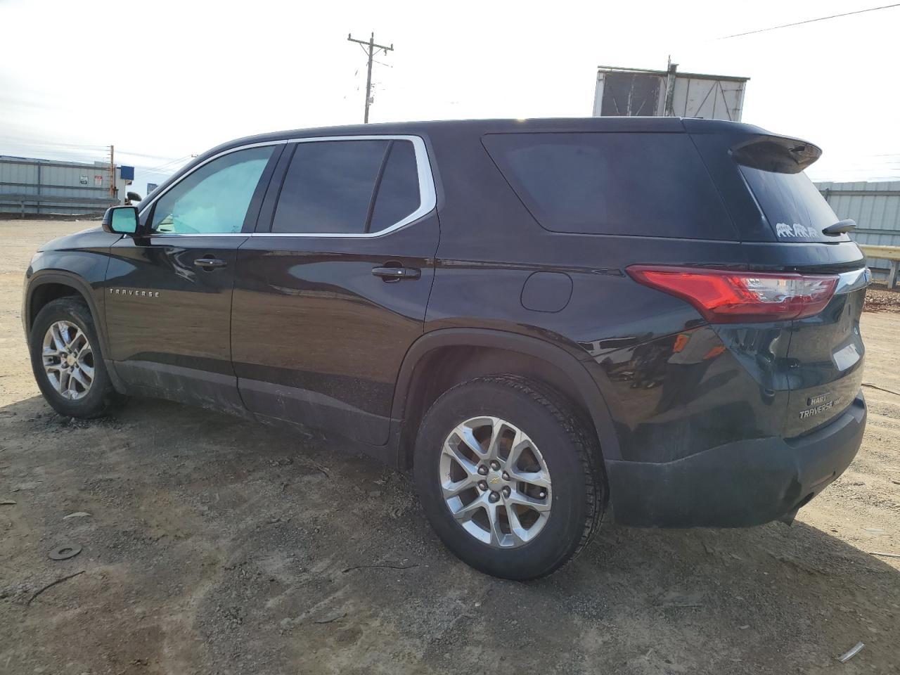 2020 CHEVROLET TRAVERSE L - Image 2
