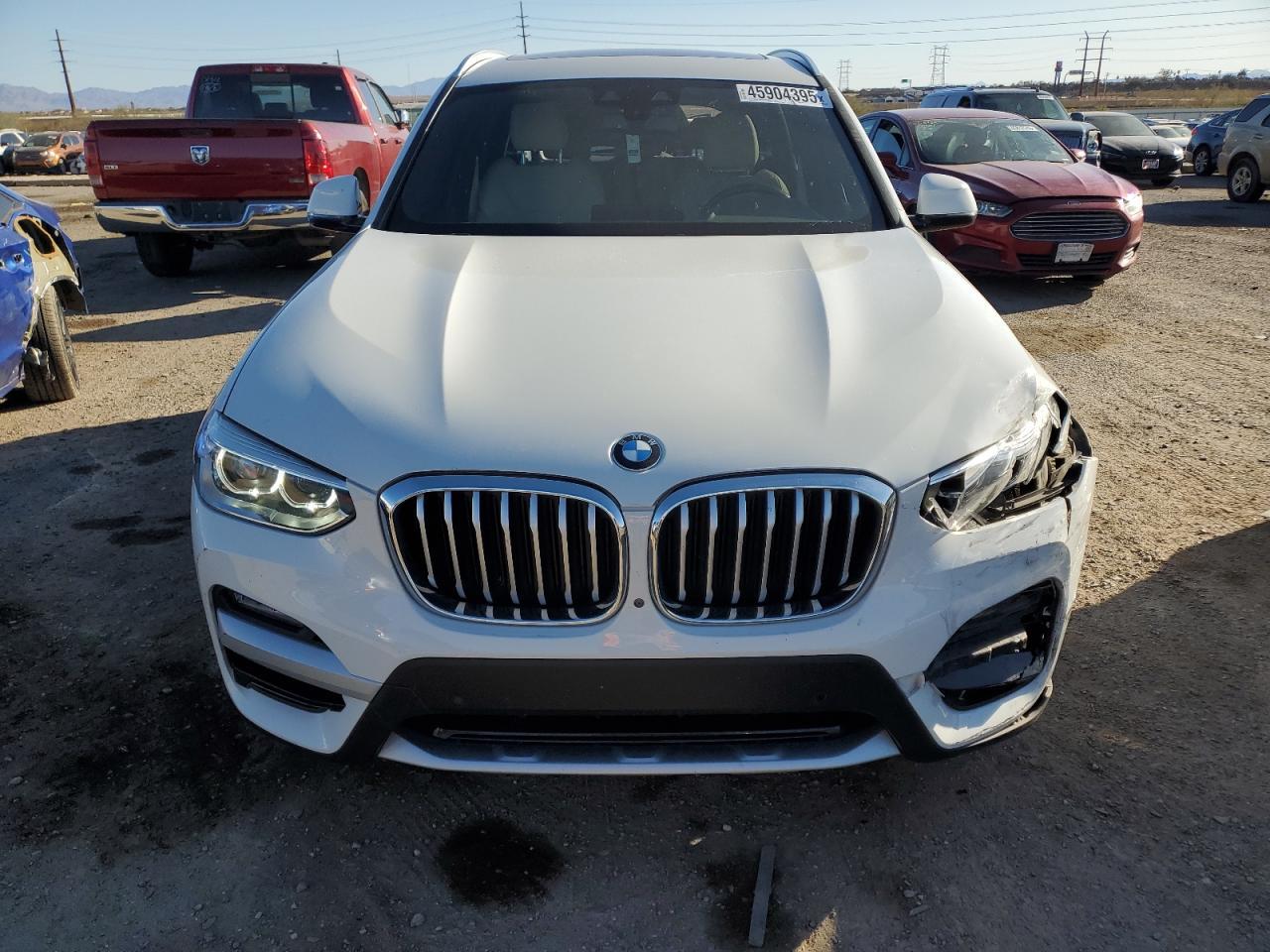 2021 BMW X3 XDRIVE3 - Фото 5