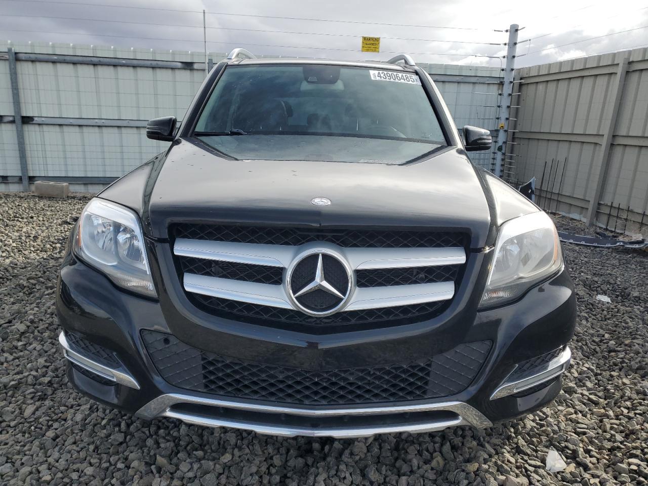 2014 MERCEDES-BENZ GLK 350 4M - Image 5
