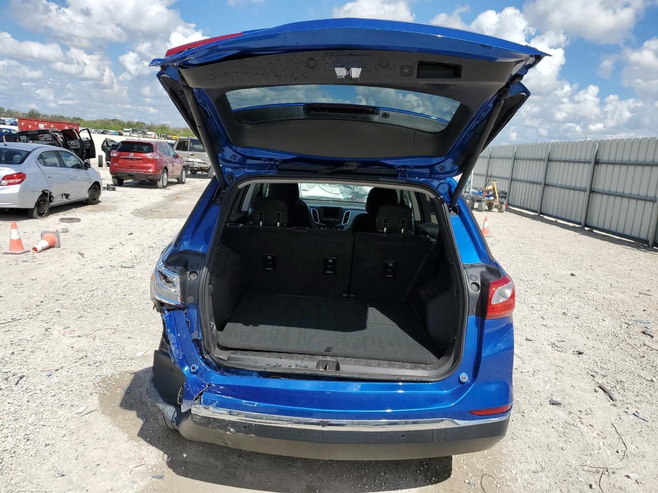 2019 CHEVROLET EQUINOX LT - Фото 6