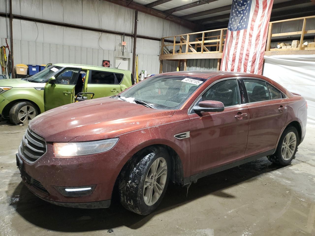 2014 FORD TAURUS SEL