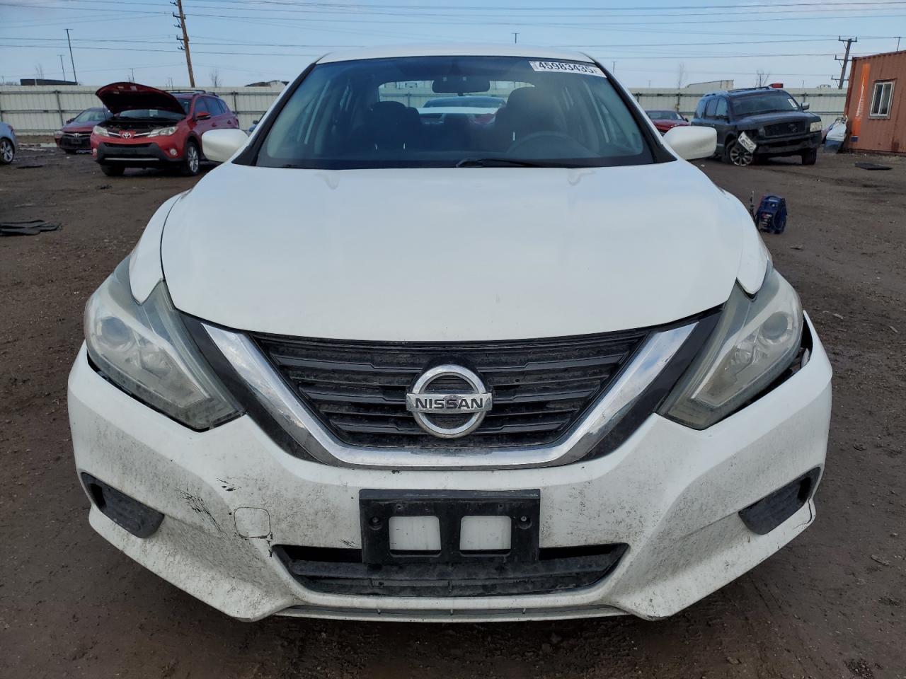 2016 NISSAN ALTIMA 2.5 - Фото 5