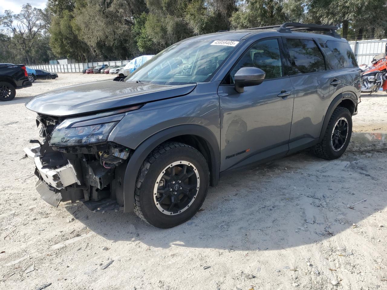 2023 NISSAN PATHFINDER