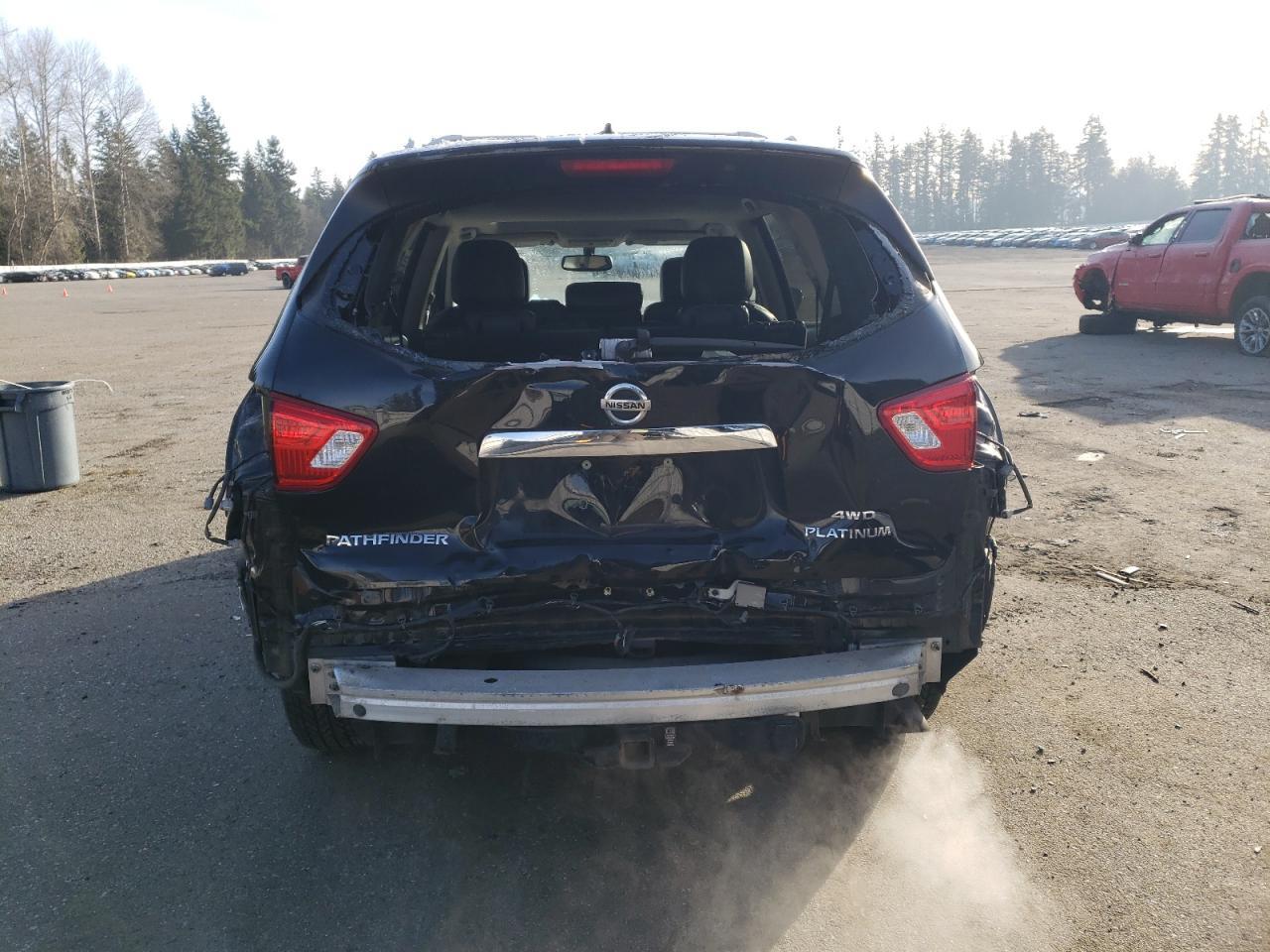 2018 NISSAN PATHFINDER - Image 6