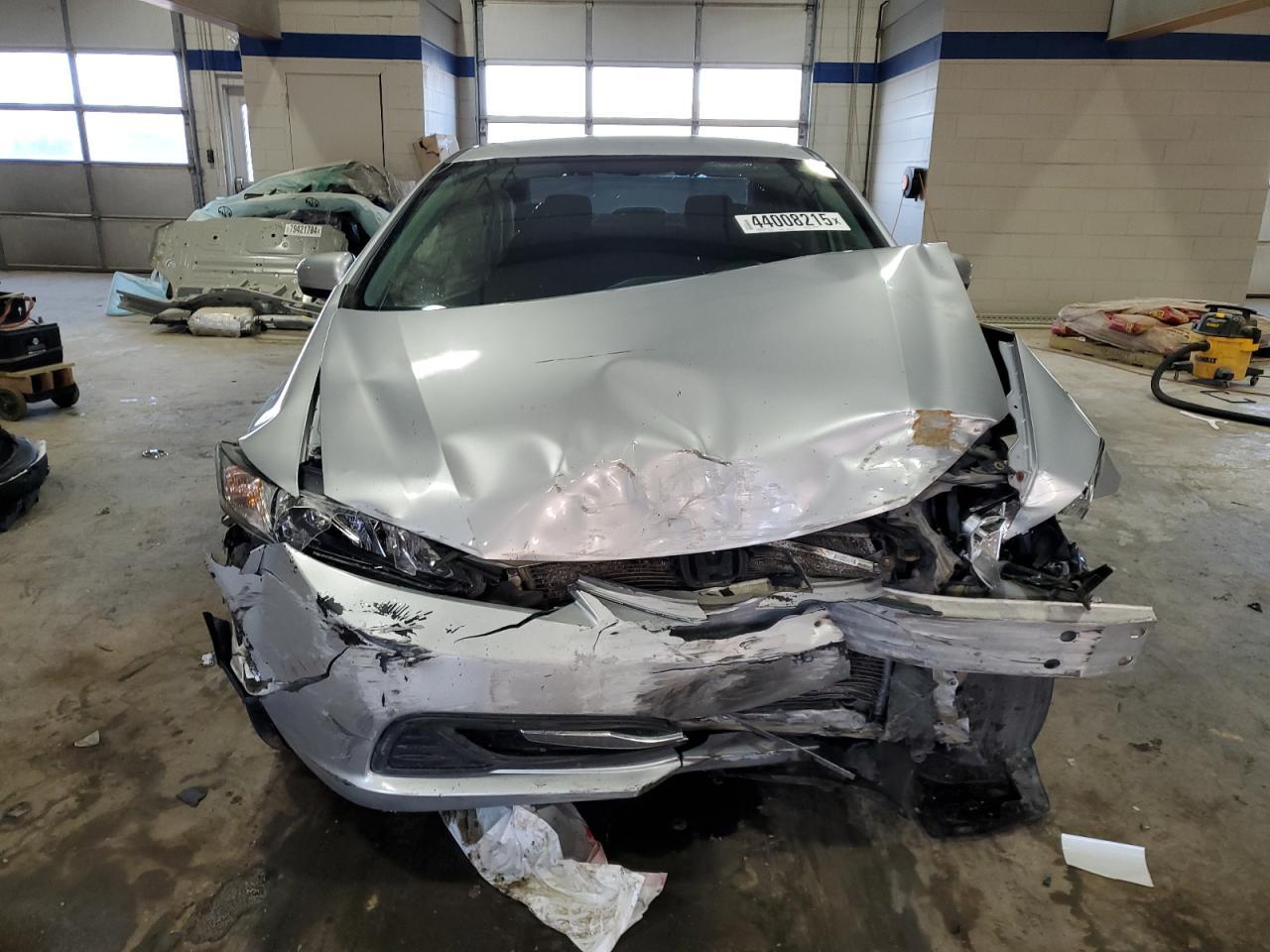 2015 HONDA CIVIC LX - Фото 5