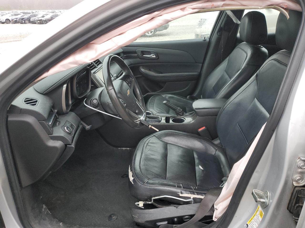 2015 CHEVROLET MALIBU LTZ - Image 7