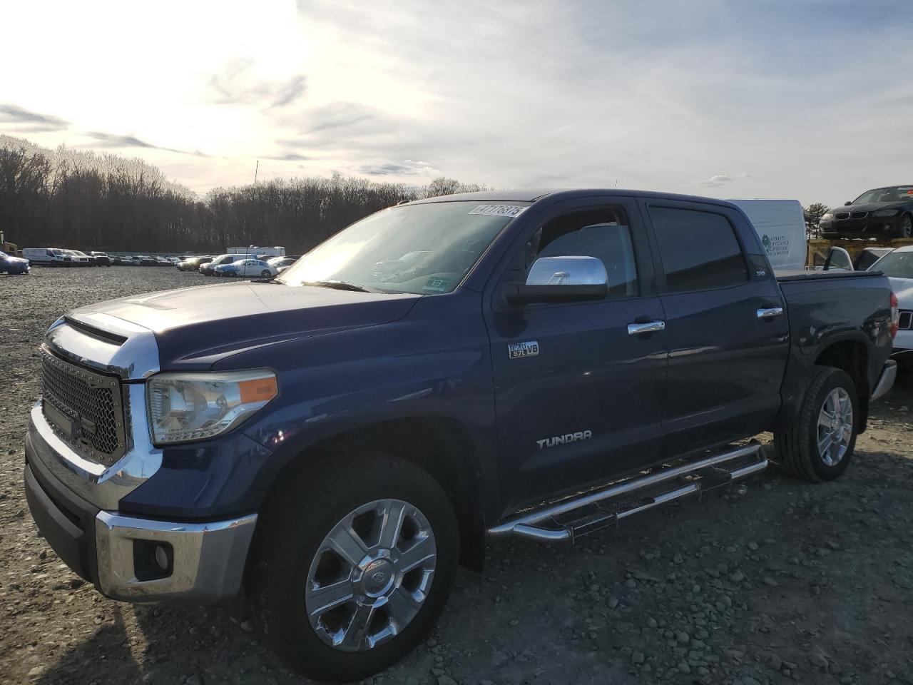 2014 TOYOTA TUNDRA CRE