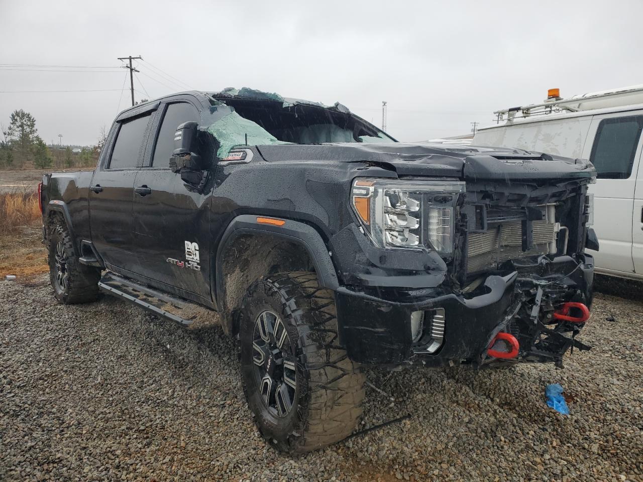 2022 GMC SIERRA K25 - Image 4