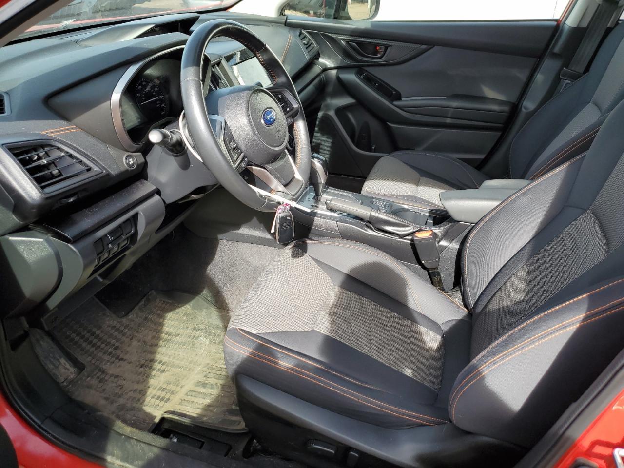 2020 SUBARU CROSSTREK - Фото 7