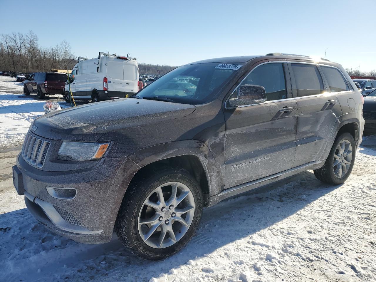 2015 JEEP GRAND CHER