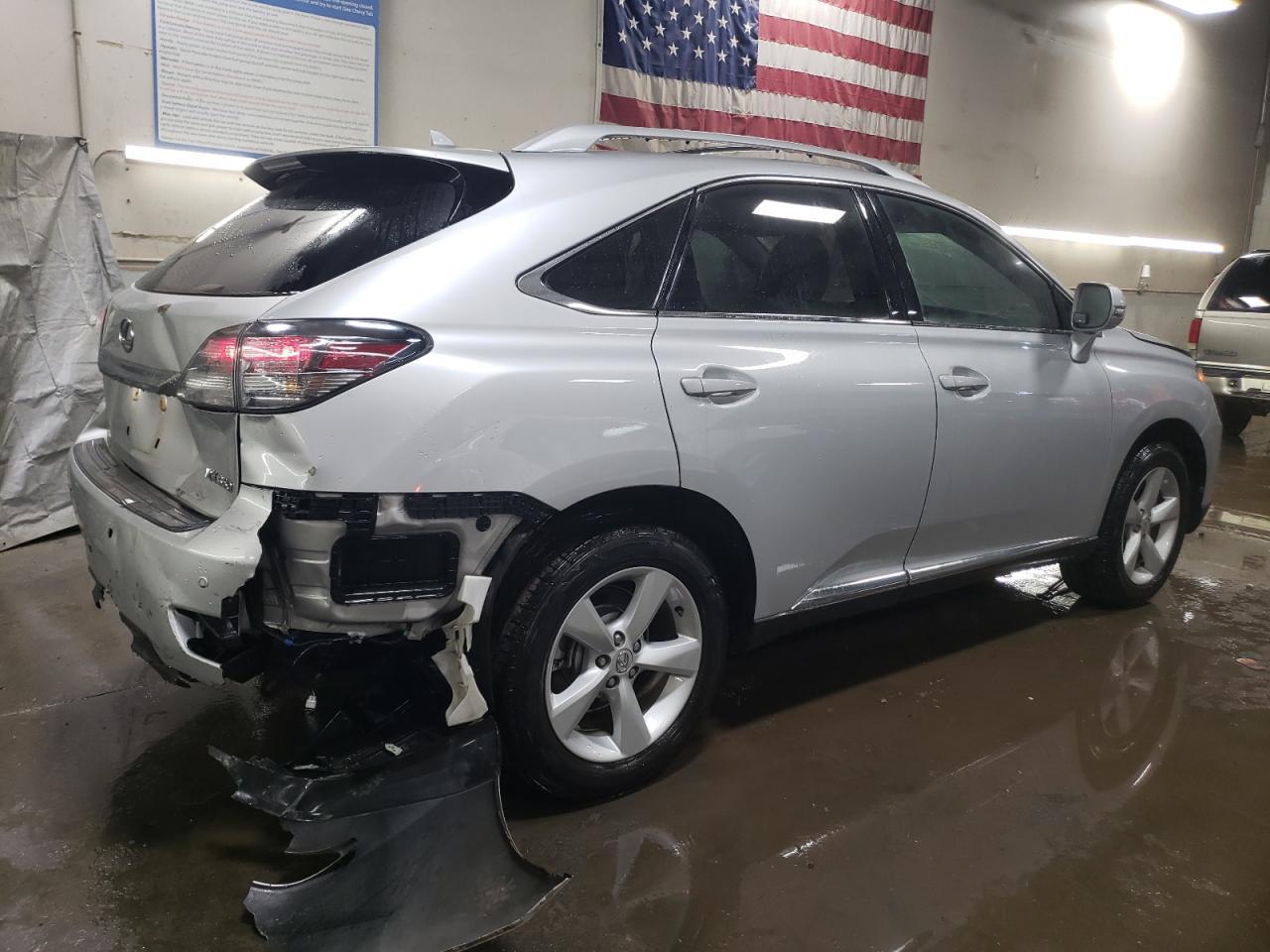 2012 LEXUS RX 350 - Image 3
