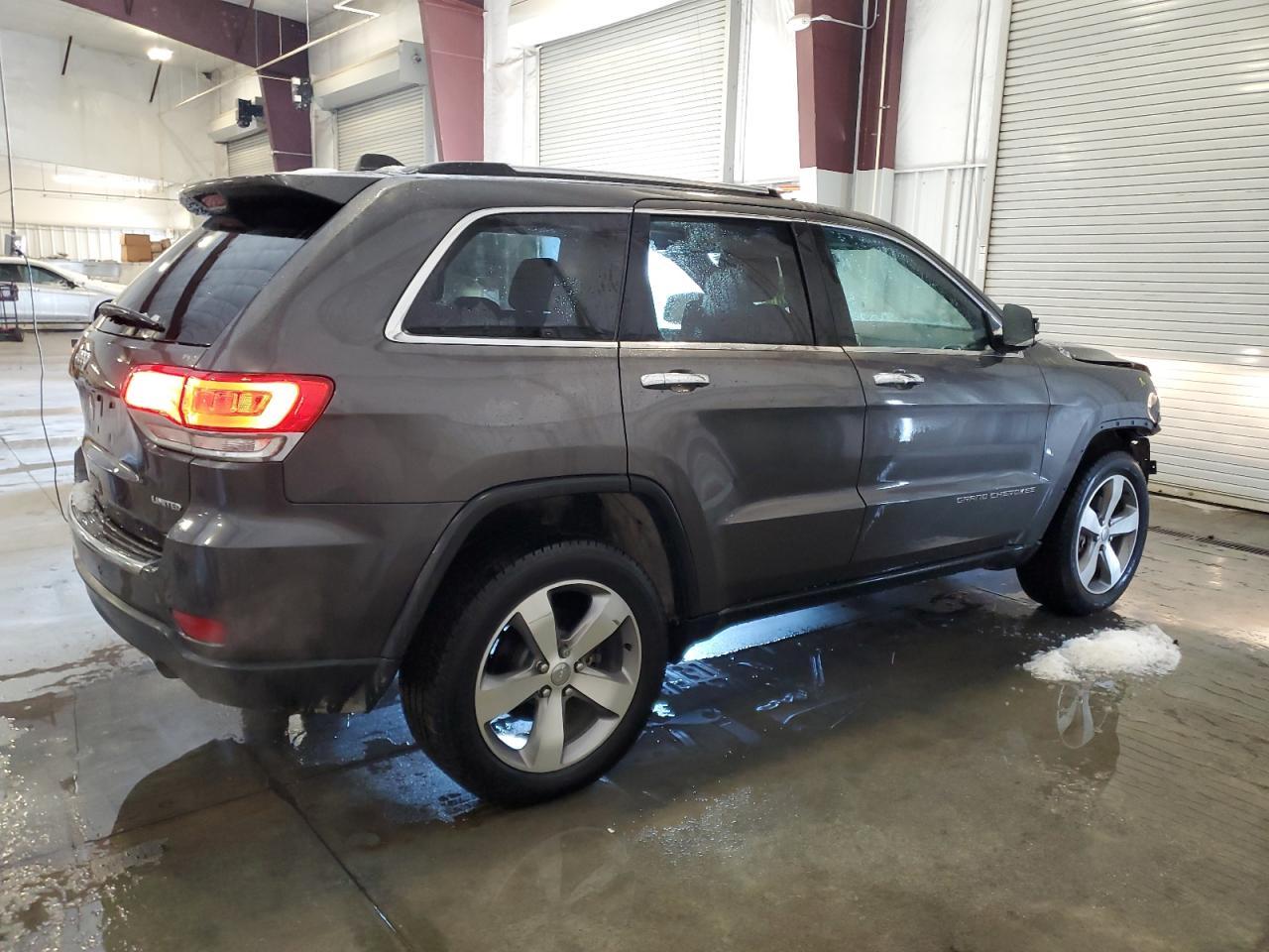 2015 JEEP GRAND CHER - Фото 3