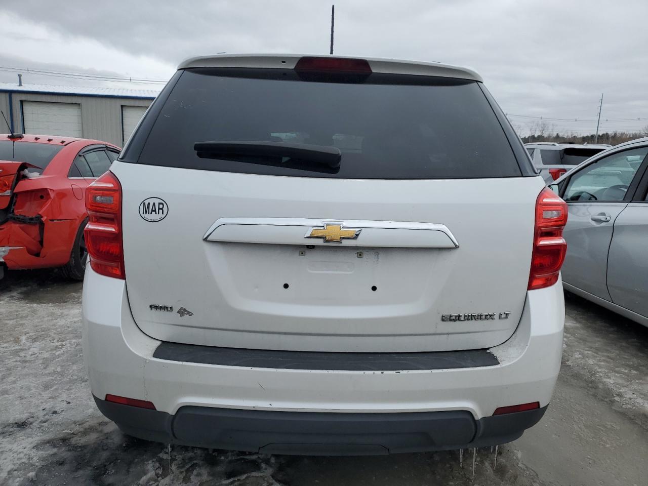 2016 CHEVROLET EQUINOX LT - Фото 6