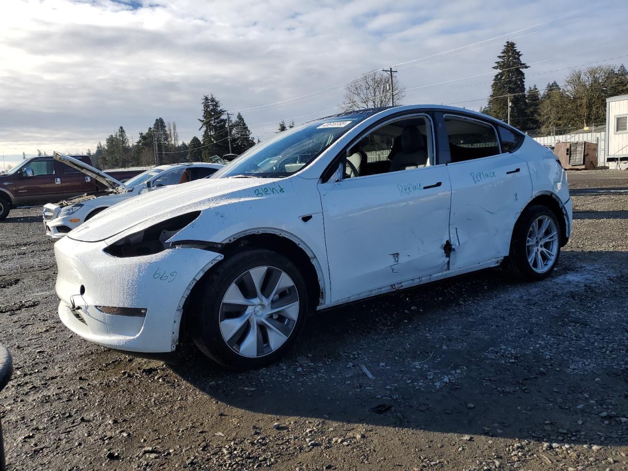 2023 TESLA MODEL Y