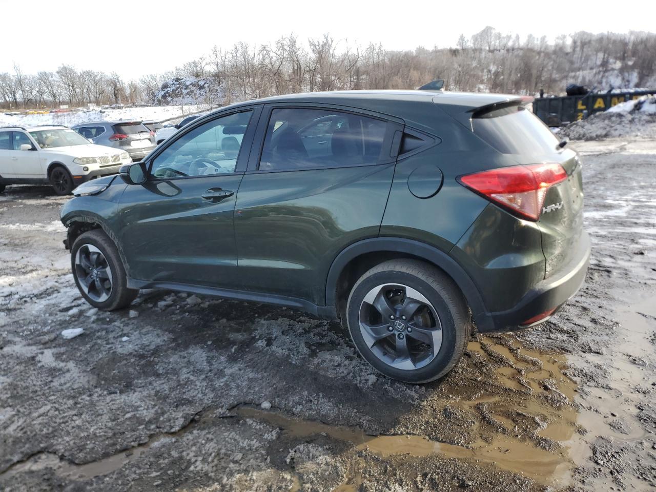 2018 HONDA HR-V EX - Image 2