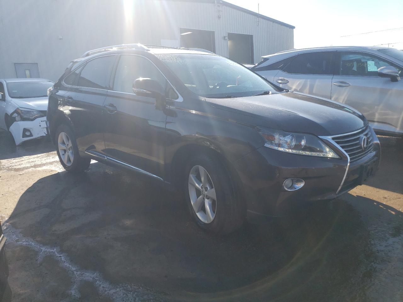 2013 LEXUS RX 350 BAS - Image 4