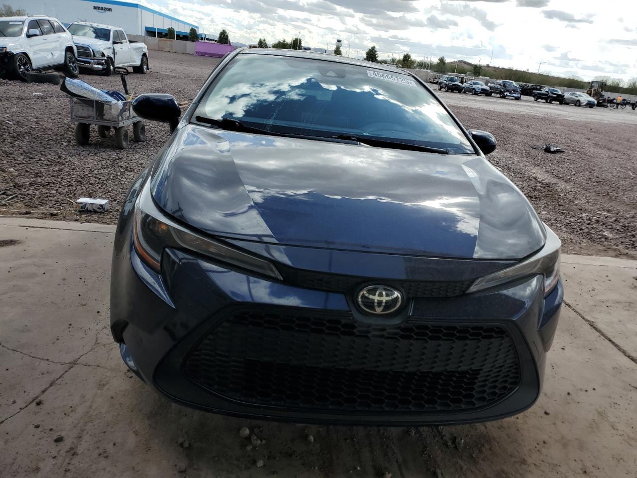 2021 TOYOTA COROLLA LE - Фото 5