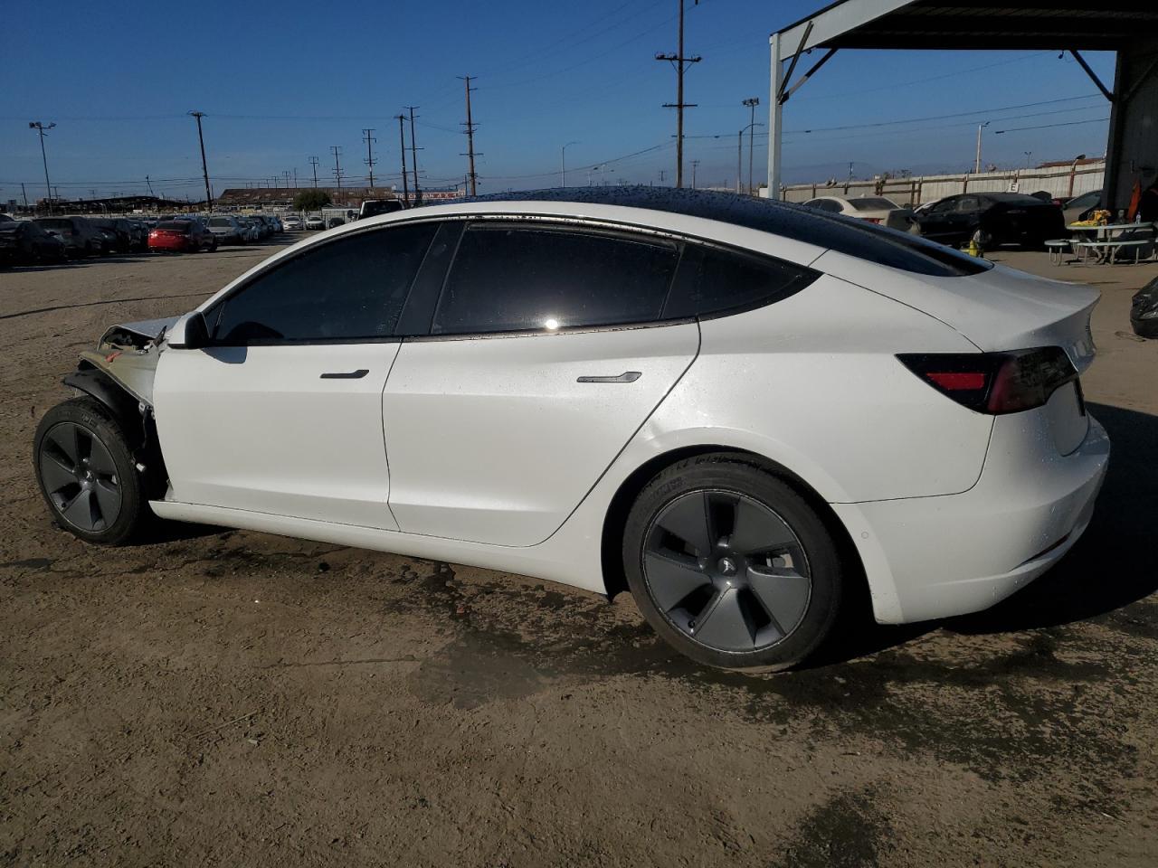 2022 TESLA MODEL 3 - Фото 2