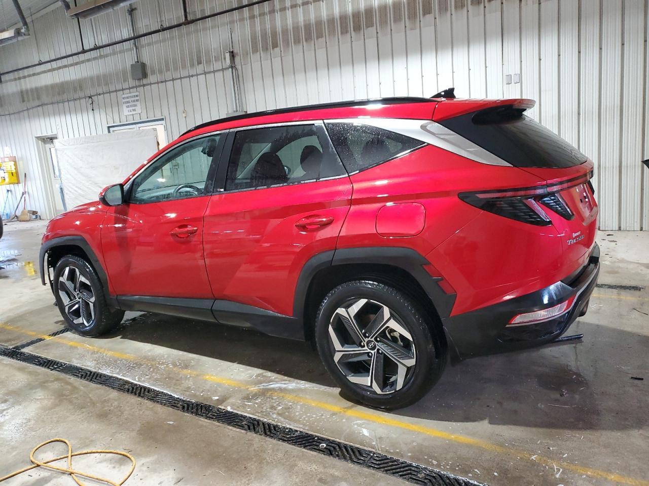 2023 HYUNDAI TUCSON SEL - Фото 2