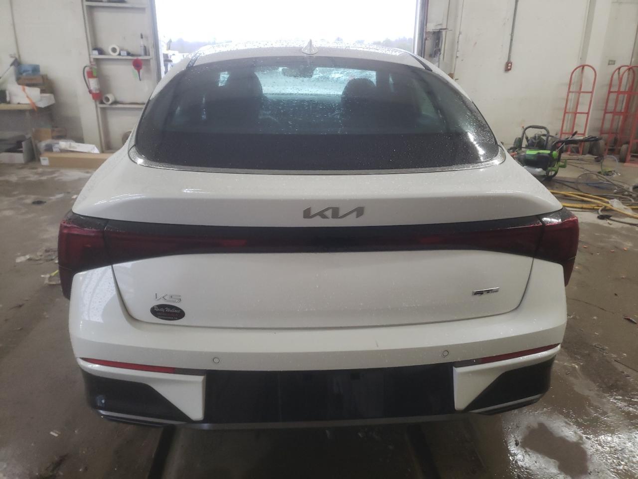 2025 KIA K5 GT LINE - Фото 6